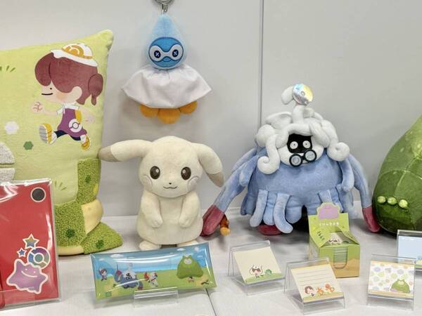 ポケモン初のスローライフゲーム『ぽこ あ ポケモン』が、大人女子にこそおすすめしたい理由【試遊会レポ】