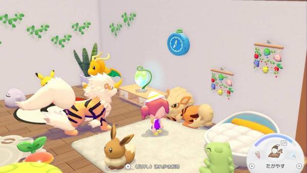 ポケモン初のスローライフゲーム『ぽこ あ ポケモン』が、大人女子にこそおすすめしたい理由【試遊会レポ】