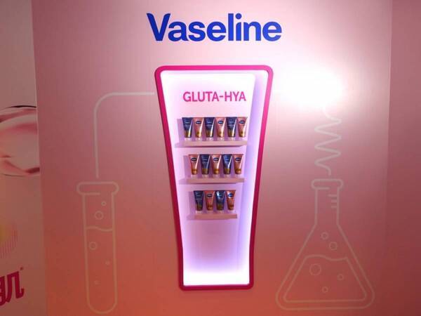 グルタチオン配合で話題。海外で人気の「ヴァセリン グルタヒア ボディローション」が日本上陸