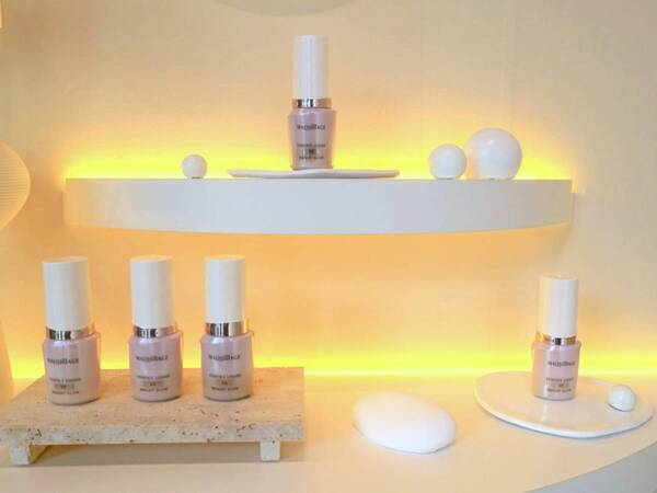 白玉×コスメがかわいい＆おいしい！　マキアージュの期間限定カフェ「白玉処 MOCHillAGE」に行ってきた