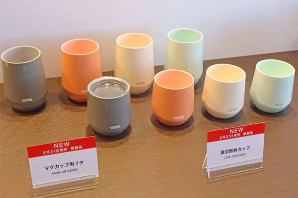 新生活＆暑さ対策におすすめ！　働く女性向け、サーモスの「まるごと保冷するバッグ＆おしゃれカラーボトル」