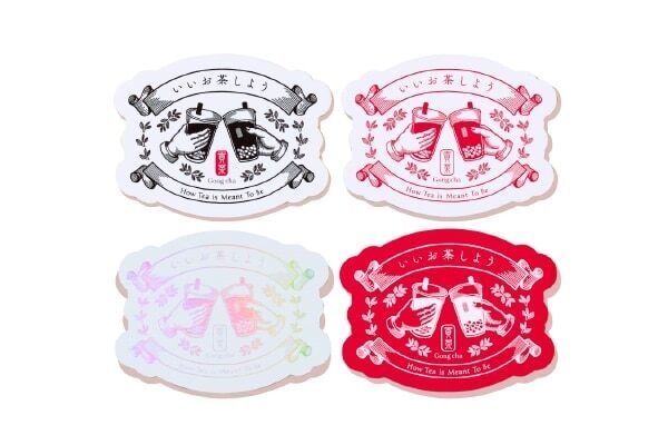 とろぷる食感のいちご杏仁がたまらない！　昨年大ヒットしたゴンチャの春ドリンクが期間限定で登場