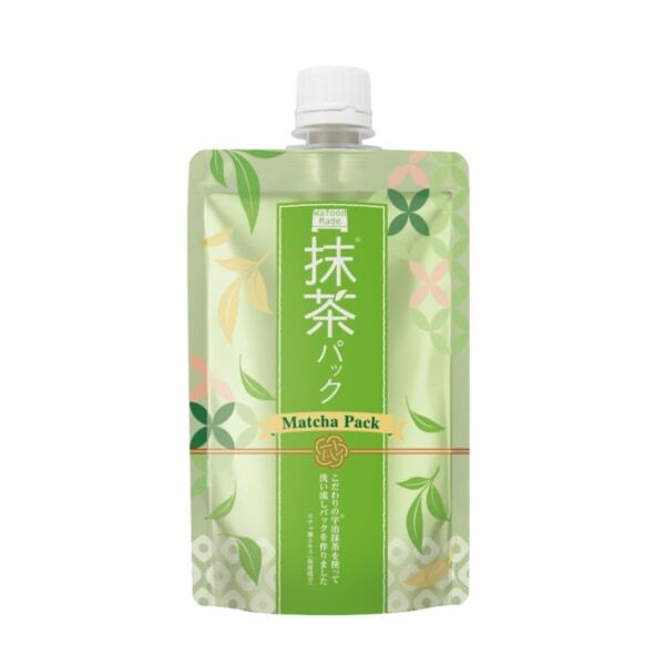 毛穴汚れを落として、キメを整える。ワコードメイドから宇治抹茶パック＆マスク新発売！