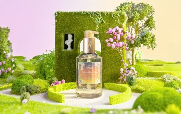 光と香りに満ちる、春色の世界へ。SABONから新コレクション「ホワイトティー・セレブレーション」登場