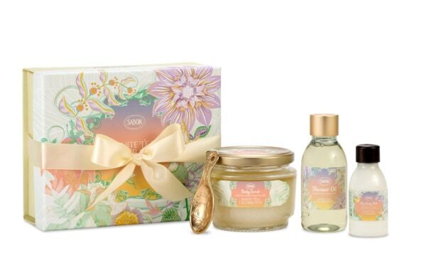 光と香りに満ちる、春色の世界へ。SABONから新コレクション「ホワイトティー・セレブレーション」登場