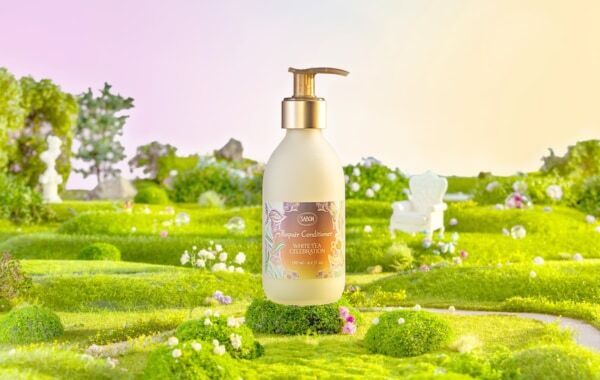 光と香りに満ちる、春色の世界へ。SABONから新コレクション「ホワイトティー・セレブレーション」登場
