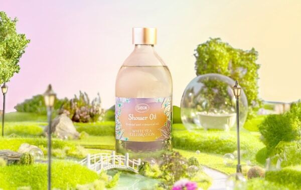 光と香りに満ちる、春色の世界へ。SABONから新コレクション「ホワイトティー・セレブレーション」登場