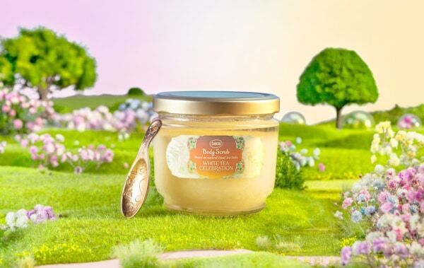 光と香りに満ちる、春色の世界へ。SABONから新コレクション「ホワイトティー・セレブレーション」登場