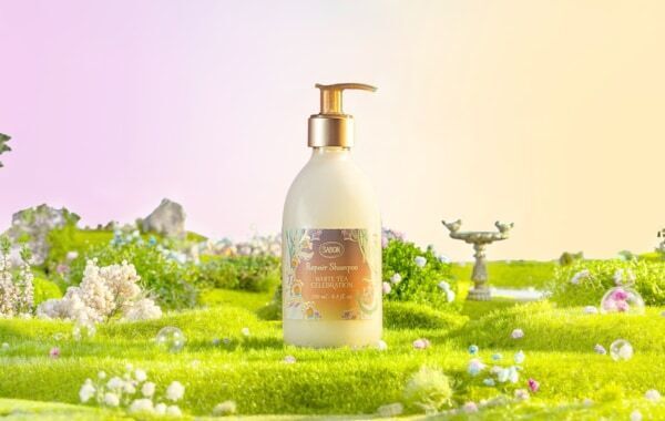 光と香りに満ちる、春色の世界へ。SABONから新コレクション「ホワイトティー・セレブレーション」登場