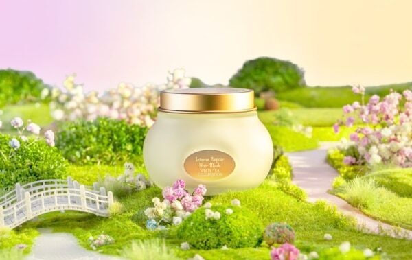 光と香りに満ちる、春色の世界へ。SABONから新コレクション「ホワイトティー・セレブレーション」登場