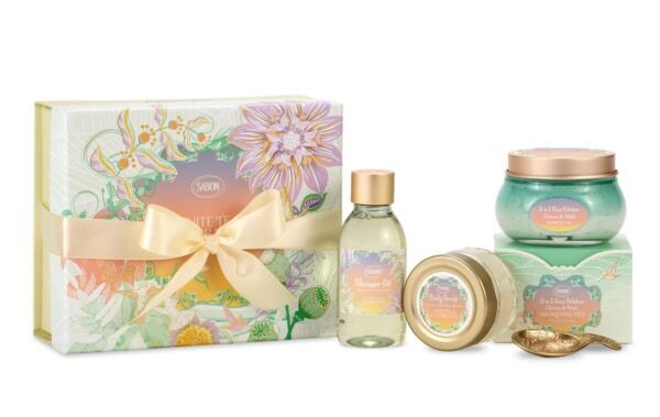 光と香りに満ちる、春色の世界へ。SABONから新コレクション「ホワイトティー・セレブレーション」登場