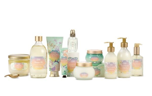 光と香りに満ちる、春色の世界へ。SABONから新コレクション「ホワイトティー・セレブレーション」登場