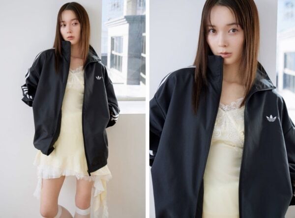 SNIDEL×adidas Originals。新作スペシャルコレクション全6型が公開！