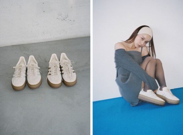 SNIDEL×adidas Originals。新作スペシャルコレクション全6型が公開！