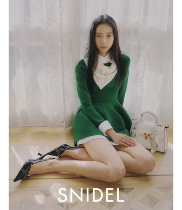 SNIDEL×adidas Originals。新作スペシャルコレクション全6型が公開！