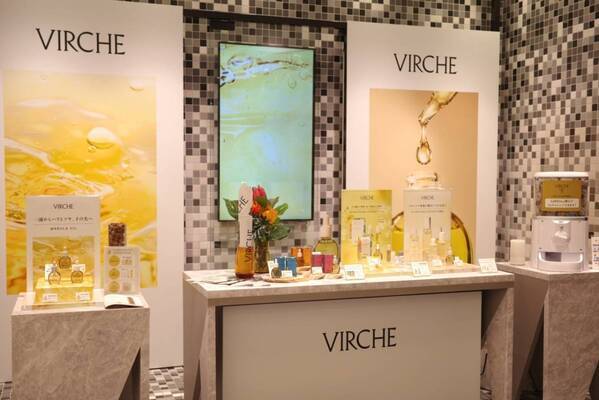 春の限定コフレがいち早く手に入る！　マルラオイルが人気の「ヴァーチェ」、渋谷スクランブルスクエアでPOP UP開催中