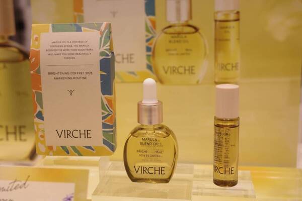 春の限定コフレがいち早く手に入る！　マルラオイルが人気の「ヴァーチェ」、渋谷スクランブルスクエアでPOP UP開催中