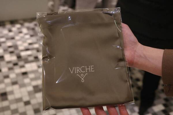 春の限定コフレがいち早く手に入る！　マルラオイルが人気の「ヴァーチェ」、渋谷スクランブルスクエアでPOP UP開催中