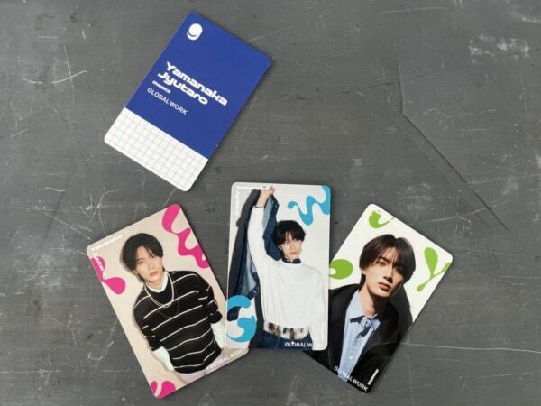 山中柔太朗が纏う、GLOBAL WORKの春。自由な感性で奏でる新作LOOKが解禁！