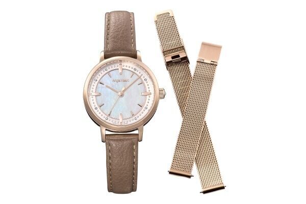 時計のAngel Heartから新モデル「SAKURA TIME」が登場！　ブランドミューズ・橋本環奈の和装新ビジュアルも公開