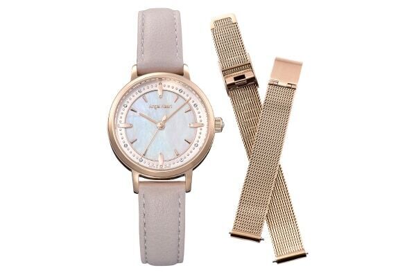 時計のAngel Heartから新モデル「SAKURA TIME」が登場！　ブランドミューズ・橋本環奈の和装新ビジュアルも公開