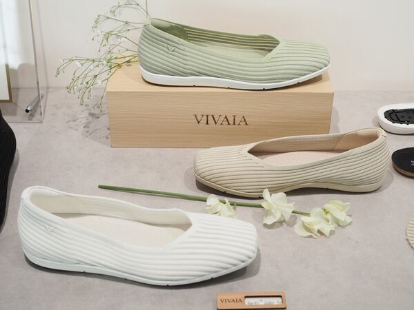 春靴は何を選ぶ？　オンオフ使える新作フラットシューズを「VIVAIA」でチェック