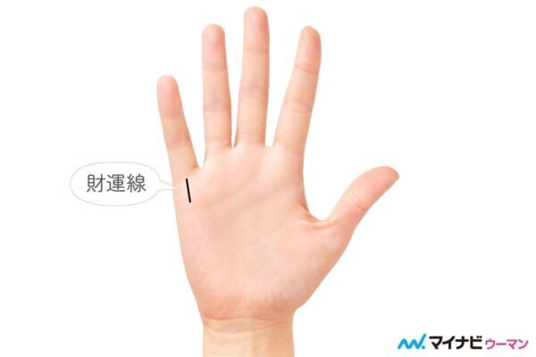 金運抜群の最強手相3選。お金に好かれる手相とは？