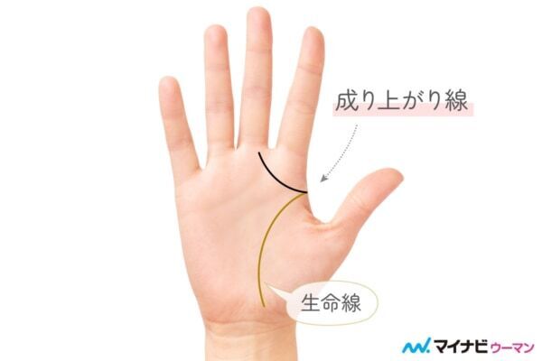 金運抜群の最強手相3選。お金に好かれる手相とは？