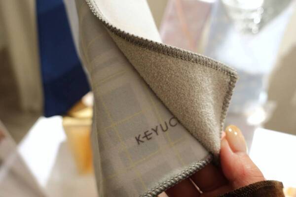 春夏のおでかけ・ランチタイムをアップデート！　KEYUKAの2026年春の新商品をチェック