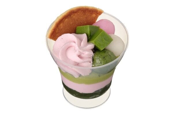 【セブン-イレブン】コンビニスイーツにも春！　桜・苺・抹茶のスイーツが登場