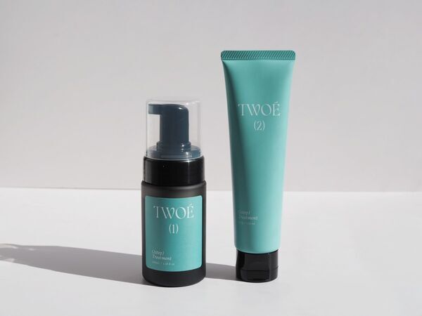 置き時間なし、おうちでたった2ステップの本格サロンケア。ヘアケアブランド「TWOÉ」がデビュー
