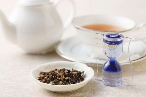 淡いグリーンが春っぽくてかわいい！　グランドニッコー東京 台場、マスクメロンをふんだんに使用したアフタヌーンティーセット登場