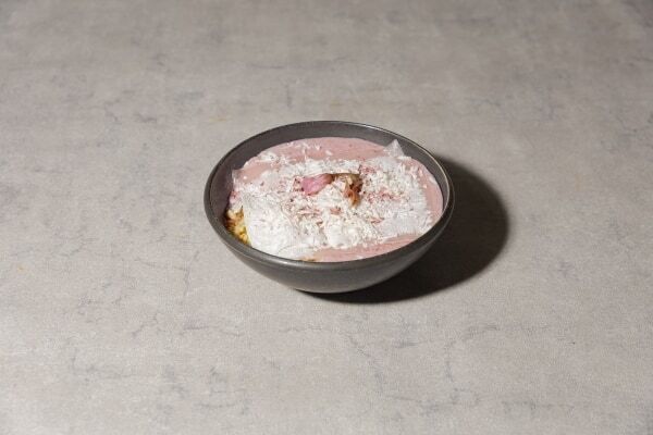 さくらの花と葉が織りなす上品な味わい。青山のスムージー専門店「Ｆ＆Ｐ Smoothie Cafe」、春の期間限定メニュー発売