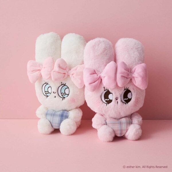 全部ほしい。ROPE’ PICNICが韓国発の人気キャラ「エスターバニー リトル」と初コラボ