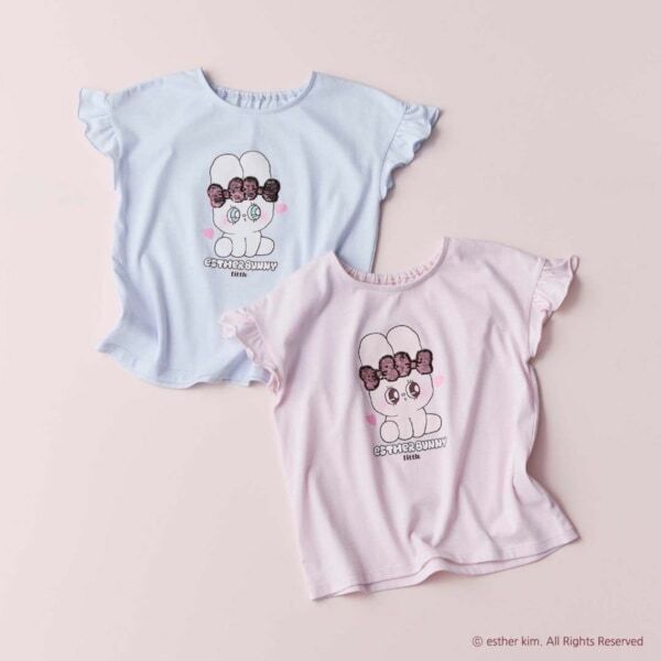 全部ほしい。ROPE’ PICNICが韓国発の人気キャラ「エスターバニー リトル」と初コラボ