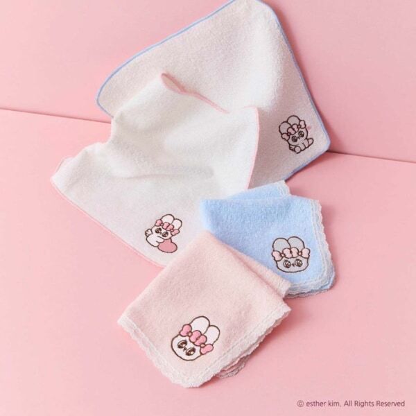 全部ほしい。ROPE’ PICNICが韓国発の人気キャラ「エスターバニー リトル」と初コラボ