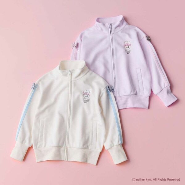 全部ほしい。ROPE’ PICNICが韓国発の人気キャラ「エスターバニー リトル」と初コラボ