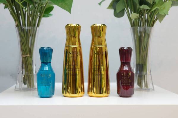 “撥水ツヤ膜”でガラスのようなツヤ髪体験!?　ドイツで話題の新ヘアケアブランド「NEQI」が日本上陸