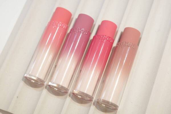 韓国コスメ「espoir」新アイテムが発売開始！　セミツヤ仕上げのクッションファンデに注目