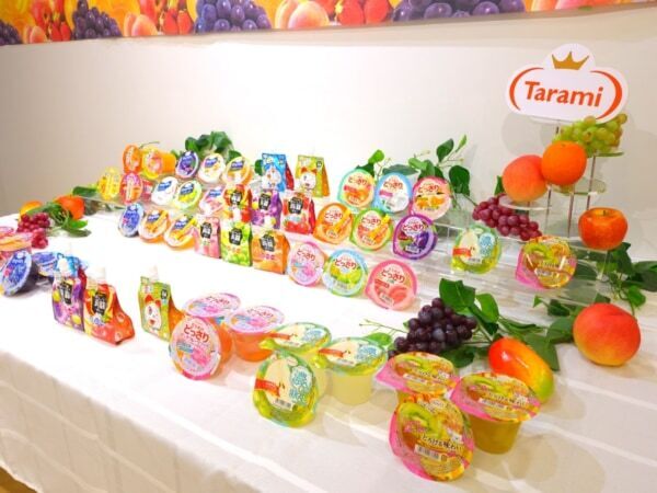 春の新作スイーツは“インド”がテーマ!?　低カロリーなのに満足感たっぷり。「たらみ」デザートゼリー実食レポ