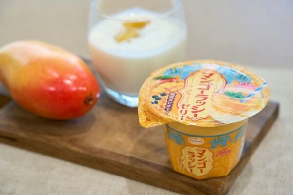 春の新作スイーツは“インド”がテーマ!?　低カロリーなのに満足感たっぷり。「たらみ」デザートゼリー実食レポ