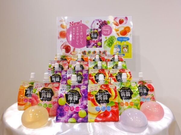 春の新作スイーツは“インド”がテーマ!?　低カロリーなのに満足感たっぷり。「たらみ」デザートゼリー実食レポ