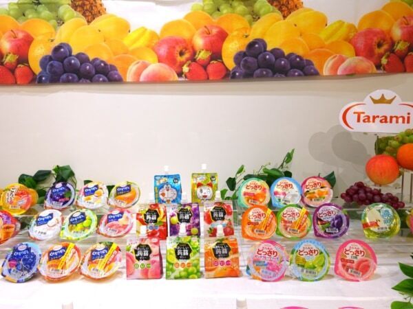 春の新作スイーツは“インド”がテーマ!?　低カロリーなのに満足感たっぷり。「たらみ」デザートゼリー実食レポ