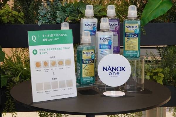 “洗濯のプロ”ライオンとの共同開発で誕生。自宅で“本気で洗える”新ウォッシャブルスーツがすごかった