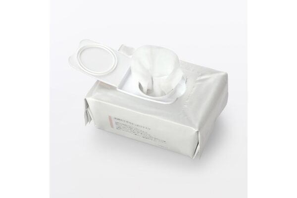 1分間貼るだけで肌が整う。無印良品から朝・夜のスキンケアを時短で叶えるシートマスクを発売