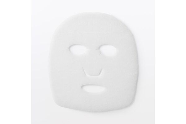 1分間貼るだけで肌が整う。無印良品から朝・夜のスキンケアを時短で叶えるシートマスクを発売