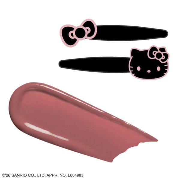 ハローキティとコラボ！　「wakemake」に大人かわいい限定コラボコスメが登場