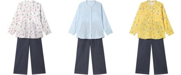 ワコール「睡眠科学」がサンリオとコラボ！　寝返りしやすい立体設計パジャマで春の睡眠を心地良く