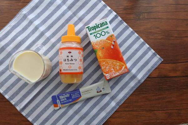 在宅勤務にもぴったり！　おうちで簡単に作れるカフェインレスドリンクアレンジ2選