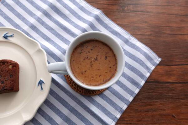 在宅勤務にもぴったり！　おうちで簡単に作れるカフェインレスドリンクアレンジ2選